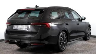 Leasing Wagon Skoda Octavia 2024