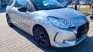 Financování Hatchback DS Automobiles DS 3 2018