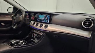 Leasing Sedan MERCEDES E 200 2017