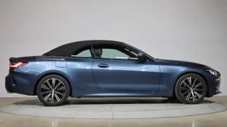 Lízing Kabriolet BMW 420 2024