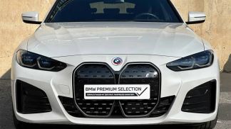 Leasing Coupe BMW i4 2022