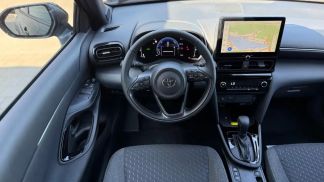 Leasing SUV Toyota Yaris Cross 2025