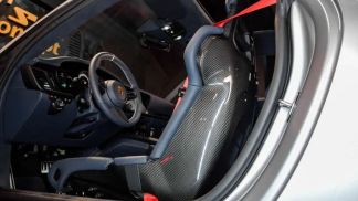 Leasing Coupé Porsche 992 2024