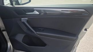 Leasing SUV Volkswagen Tiguan 2018