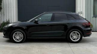 Finansowanie SUV Porsche Macan 2015