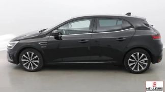 Leasing Sedan Renault Megane 2021