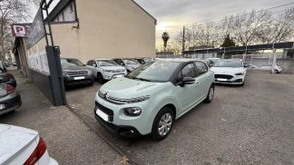 Leasing Sedan Citroën C3 2018