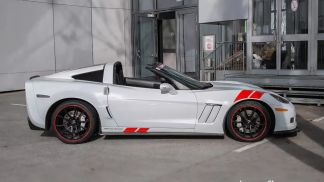 Leasing Convertible Corvette C6 CONVERTIBLE 2010