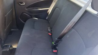 Lízing Kabriolet Renault ZOE 2018