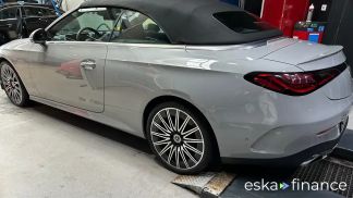 Leasing Convertible MERCEDES CLE 200 2024