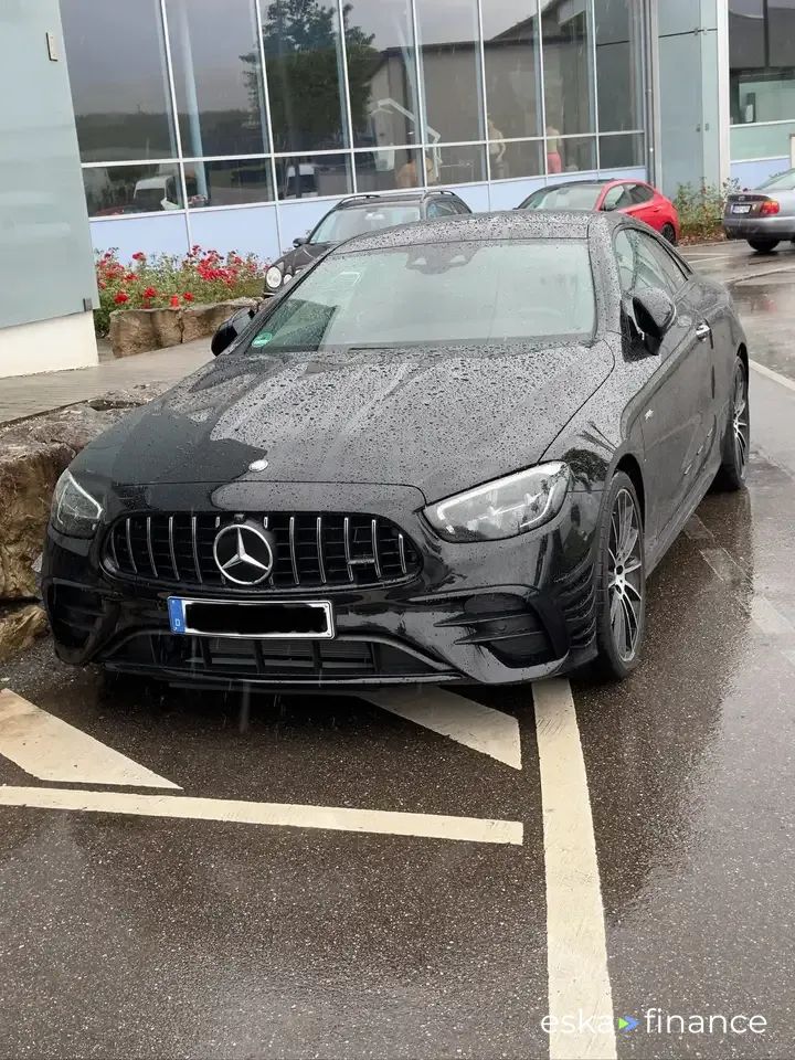 Leasing Coupe MERCEDES E 53 AMG 2023