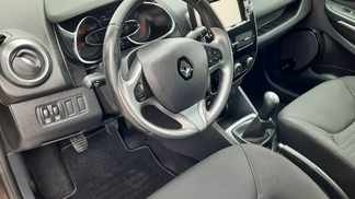 Hatchback Renault Clio 2016