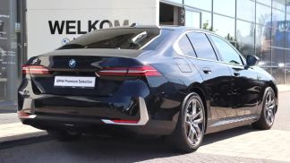 Lízing Sedan BMW I5 2025