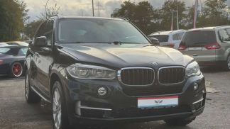 Finansowanie SUV BMW X5 2014