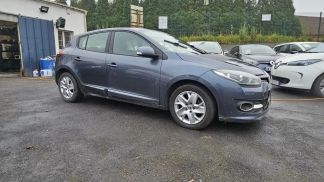 Finansowanie Van Renault Megane 2015