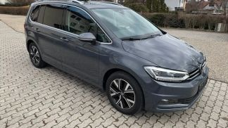 Leasing Wagon Volkswagen Touran 2022