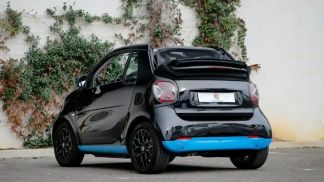 Leasing Convertible Smart ForTwo 2021