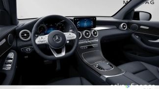 Finansowanie Coupé MERCEDES GLC 220 2022