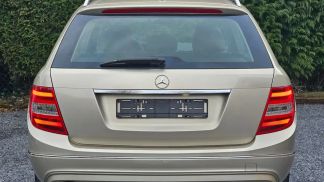 Lízing Kombi MERCEDES C 180 2011