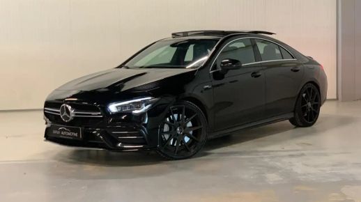 MERCEDES CLA 35 AMG 2019