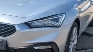 Leasing Wagon Seat Leon 2021