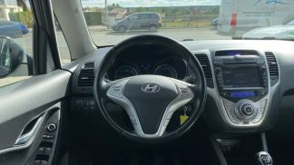 Leasing Le transport des passagers Hyundai ix20 2016