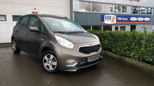 Kia Venga 2016