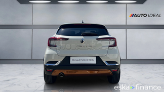 Finansowanie SUV Renault Captur 2021