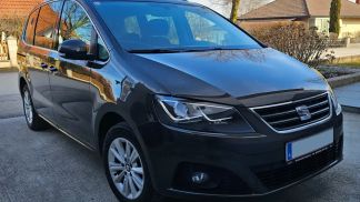 Lízing Hatchback Seat Alhambra 2018