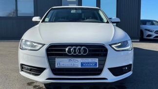 Leasing Sedan Audi A4 2014