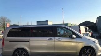 Leasing Hatchback MERCEDES V 220 2016