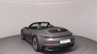 Leasing Convertible Porsche 911 2025