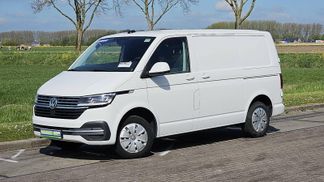 Financování Van Volkswagen TRANSPORTER 2.0 TDI 2021