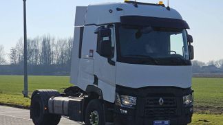 Leasing Tractor unit Renault T 460 2017