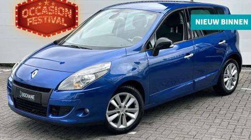 Renault Scenic 2011