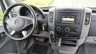 Lízing Van Mercedes-Benz SPRINTER 519 2016