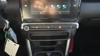 Lízing Hatchback Citroën C3 Aircross 2019