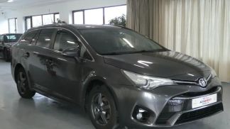 Leasing Wagon Toyota Avensis 2017