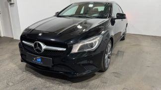 Lízing Kupé MERCEDES CLA 180 2013