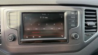 Finansowanie Hatchback Volkswagen Golf Sportsvan 2015
