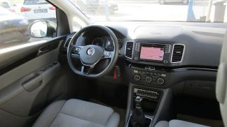 Financování Hatchback Volkswagen Sharan 2019