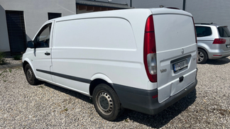 Lízing Van MERCEDES VITO 2013