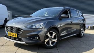 Lízing Hatchback Ford Focus 2021