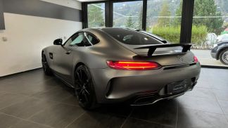 Lízing Kupé MERCEDES AMG GT 2015