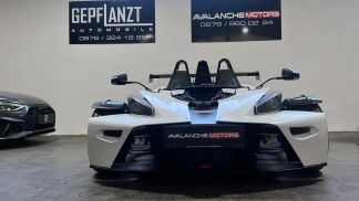 Financování Konvertibilní KTM X-BOW R 2017
