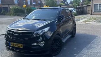 Finansowanie Hatchback Kia Sportage 2011