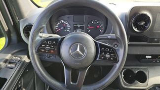 Leasing Fourgon Mercedes-Benz SPRINTER 317 2021