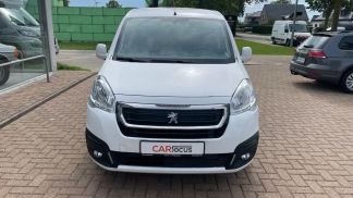 Leasing Hatchback Peugeot Partner 2018