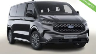 Leasing Hatchback Ford Tourneo Custom 2025