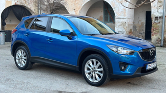 Finansowanie SUV Mazda CX-5 2013